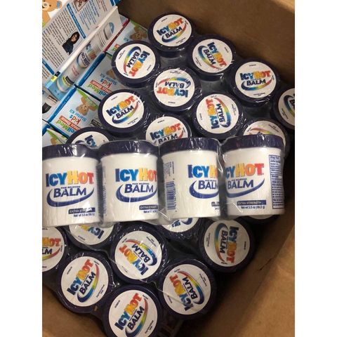 Dầu xoa bóp Icy Hot Balm 99,2g
