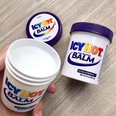 Dầu xoa bóp Icy Hot Balm 99,2g