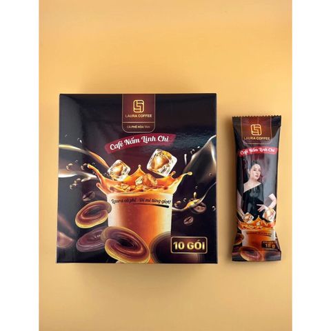 Cà phê hòa tan Laura Nhật Kim Anh Coffee