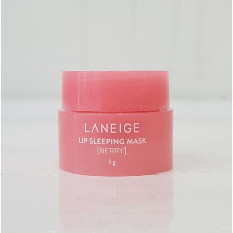 Mặt Nạ Ngủ Laneige Water Sleeping Mask - Chăm Sóc Da Đêm Tái Tạo Độ Ẩm, Thư Giãn - Dành Cho Mọi Loại Da