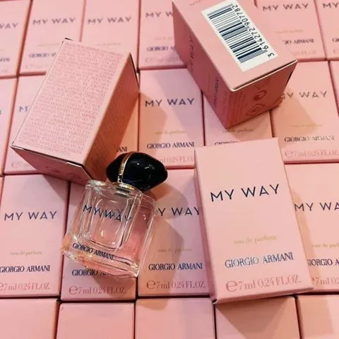 Nước Hoa nữ Mini My Way 5ml