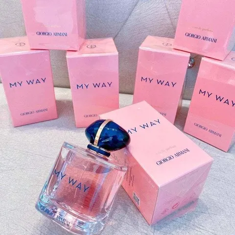 Nước Hoa nữ Mini My Way 5ml