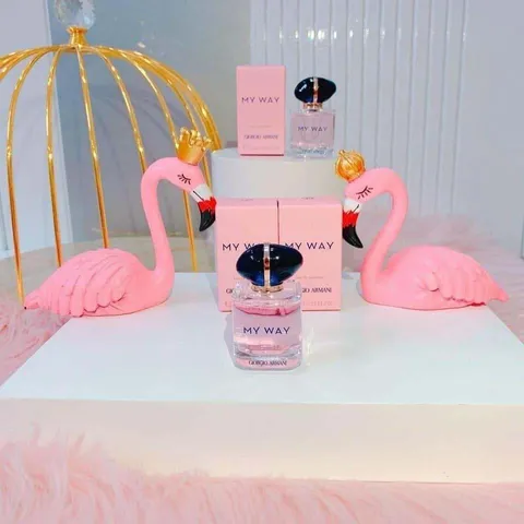 Nước Hoa nữ Mini My Way 5ml