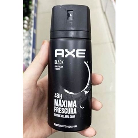 Xịt Khử Mùi AXE lưu hương nước hoa 150ml Chính Hãng