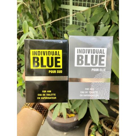Nước Hoa Avon Blue 50ml - Hương Thơm Quyến Rũ Cho Nam và Nữ - Sang Trọng, Độc Đáo, Phù Hợp Mọi Dịp