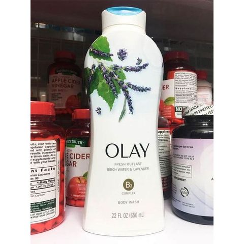 Sữa Tắm Dưỡng Ẩm Olay Nhiều Màu - Sản Phẩm Chăm Sóc Da Hiệu Quả, Cung Cấp Độ Ẩm, Mang Lại Cảm Giác Mềm Mại, Tươi Mới Sau Khi Tắm