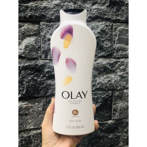 Sữa Tắm Dưỡng Ẩm Olay Nhiều Màu - Sản Phẩm Chăm Sóc Da Hiệu Quả, Cung Cấp Độ Ẩm, Mang Lại Cảm Giác Mềm Mại, Tươi Mới Sau Khi Tắm