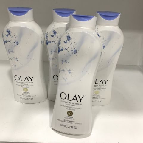 Sữa Tắm Dưỡng Ẩm Olay Nhiều Màu - Sản Phẩm Chăm Sóc Da Hiệu Quả, Cung Cấp Độ Ẩm, Mang Lại Cảm Giác Mềm Mại, Tươi Mới Sau Khi Tắm