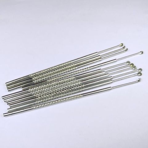 (Loại 1) Cây Móc Tai - Que Lấy Ráy Tai Bằng Inox Không Gỉ