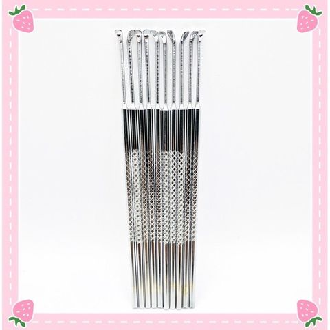 (Loại 1) Cây Móc Tai - Que Lấy Ráy Tai Bằng Inox Không Gỉ