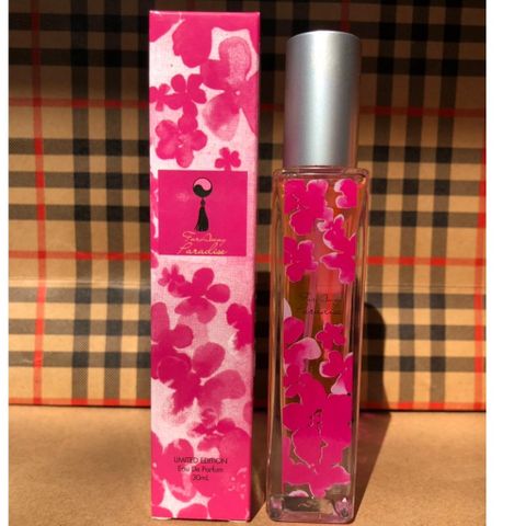 Nước Hoa Nữ Far Away - Paradise 30ml (Hồng Flowers )