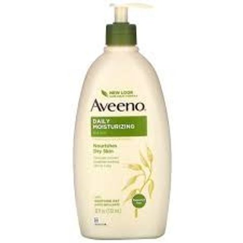 Lotion dưỡng ẩm Aveeno Daily Moisturizing Lotion 709ml