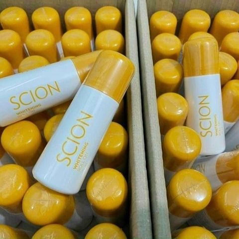 Lăn khử mùi Scion Nuskin Pure White Roll On 75ml - Khử mùi hiệu quả với hương thơm tự nhiên, thiết kế tiện lợi cho mọi hoạt động.