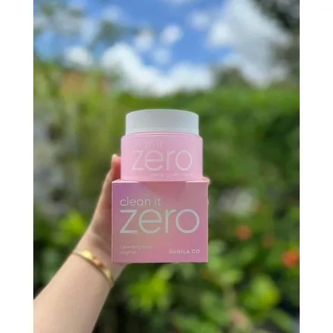 Sáp Tẩy Trang Banila Co Clean It Zero Cleansing Balm Original 50ml