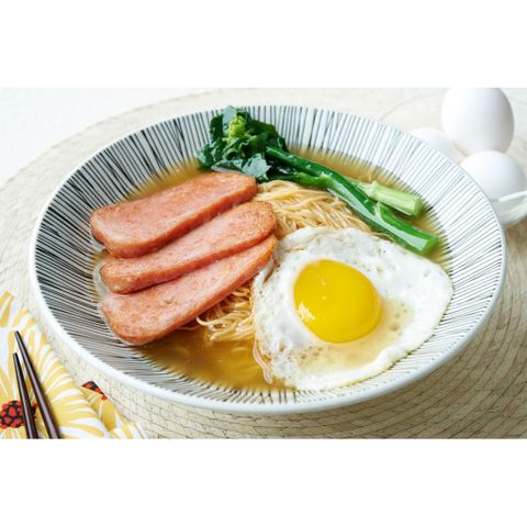 Thịt hộp Lotte Hàn Quốc - 340gr