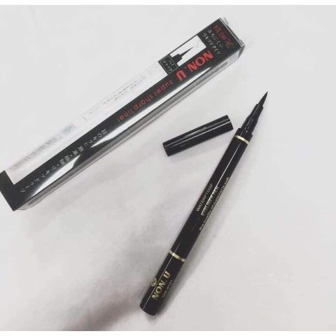 Kẻ Mắt Nước NON.U Super Sharp Line - Đầu Cọ Siêu Mảnh, Không Lem Trôi Cho Đôi Mắt Cuốn Hút, Trang Điểm Hoàn Hảo