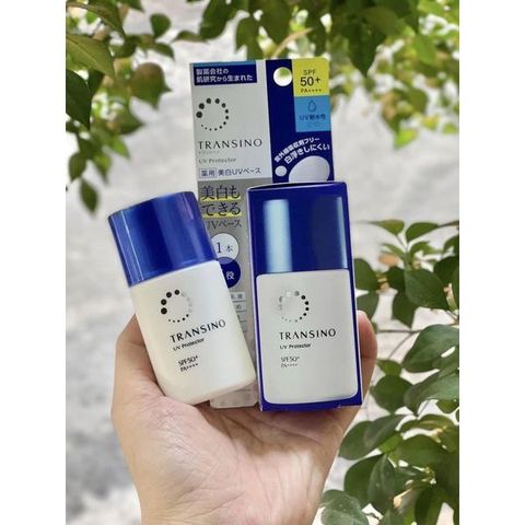 Kem chống nắng Transino Whitening (30ml)