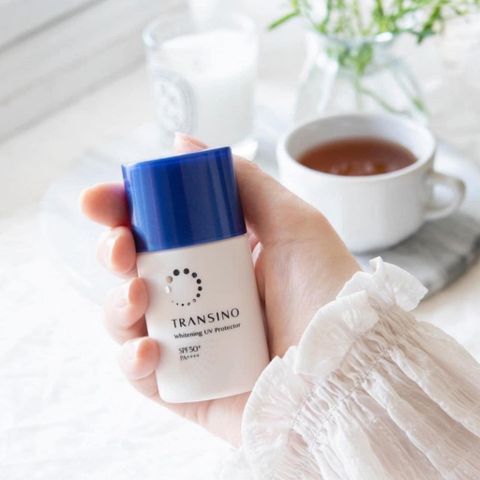 Kem chống nắng Transino Whitening (30ml)