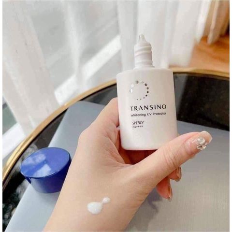 Kem chống nắng Transino Whitening (30ml)