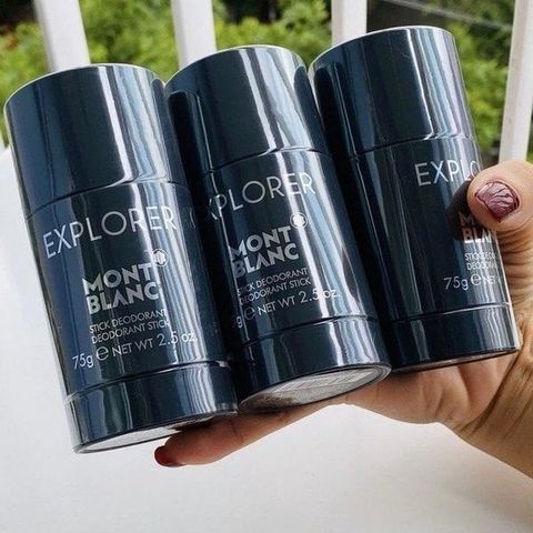 Lăn Khử Mùi Montblanc Explorer 75ml