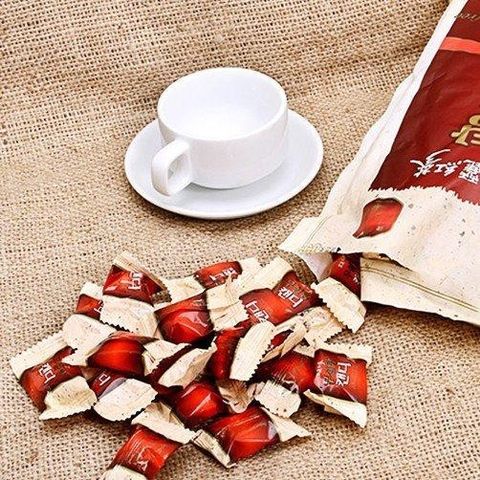 Kẹo Hồng Sâm Không Đường HQ 500G - Snack Ngon Lành Dành Cho Người Tiểu Đường, Cung Cấp Năng Lượng Và Dinh Dưỡng Tự Nhiên