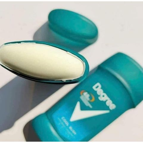 Lăn Khử Mùi Degree Men 48h Cool Rush 76g - Khử Mùi Hiệu Quả, Hương Thơm Tươi Mát, Thích Hợp Cho Nam Giới Năng Động