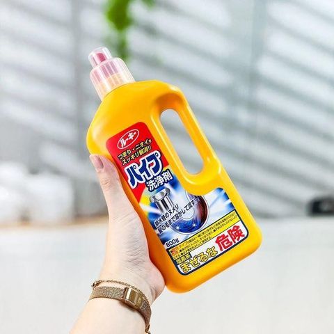 Dung Dịch Thông Cống Rocket 800G 231291