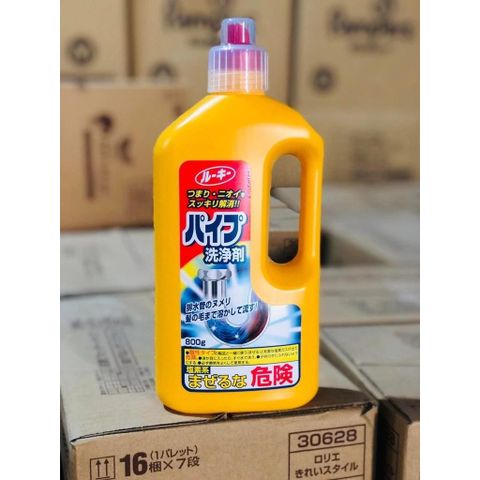 Dung Dịch Thông Cống Rocket 800G 231291