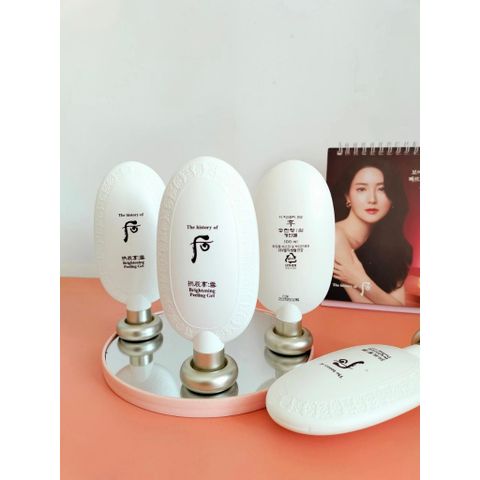 Gel tẩy tế bào c.h.ế.t The history of Whoo 100ml