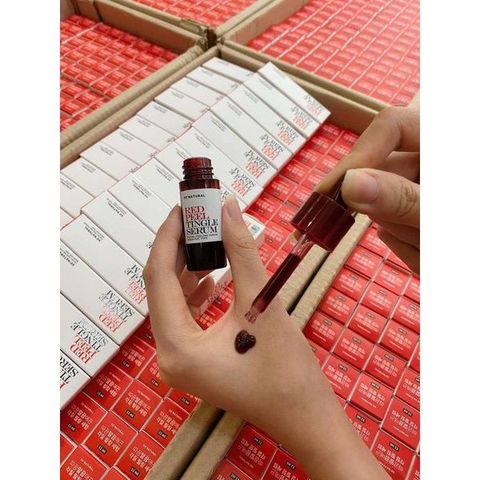 Tinh Chất Red Peel Da Sinh Học Tingle So Natural 10ml