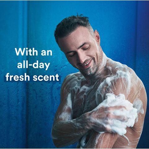 Sữa Tắm Suave Men 3 Trong 1 Dưỡng Ẩm Tóc, Cơ Thể & Mặt 887ml - Hương Thơm Nam Tính, Tiện Lợi Cho Đàn Ông