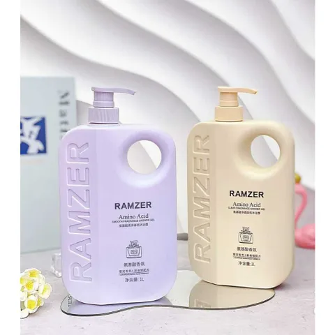 Sữa tắm Hương Nước hoa 2in1 Ramzer Hương Thơm Thanh Mát - 2L