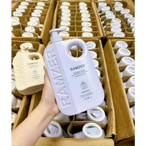 Sữa tắm Hương Nước hoa 2in1 Ramzer Hương Thơm Thanh Mát - 2L