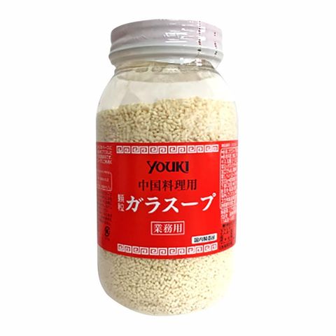 Hạt nêm Youki Nhật Bản 520g - gia vị chua ngọt không cay