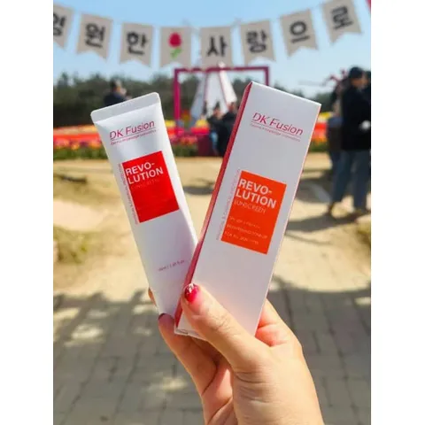 Kem Chống Nắng DK Fusion GC Hàn Quốc Tuýp - 50ml