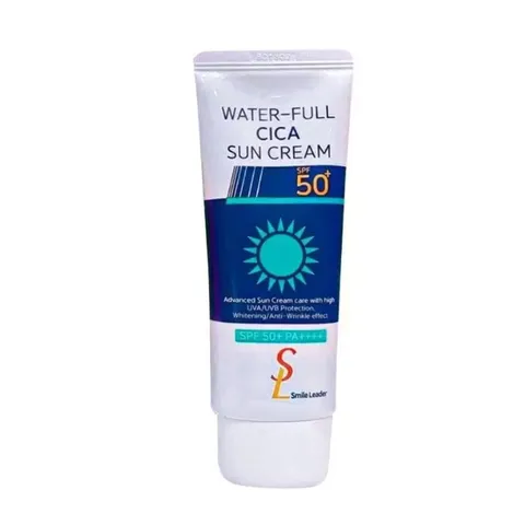 Kem Chống Nắng SMILE LEADER SPF 50+++ - Kiềm Dầu và Nâng Tone Da Tự Nhiên - 60ml Chính Hãng Hàn Quốc