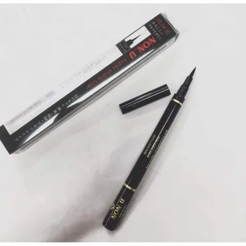 Kẻ Mắt Nước NON.U Super Sharp Line - Chống Lem, Đường Kẻ Sắc Nét, Dễ Dàng Sử Dụng, Phù Hợp Tất Cả Phong Cách Trang Điểm