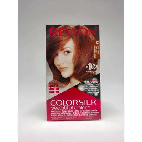Nhuộm REVLON COLORSILK Phủ Bạc - Mỹ