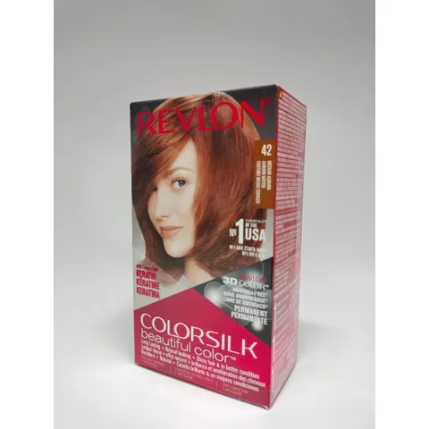 Nhuộm REVLON COLORSILK Phủ Bạc - Mỹ