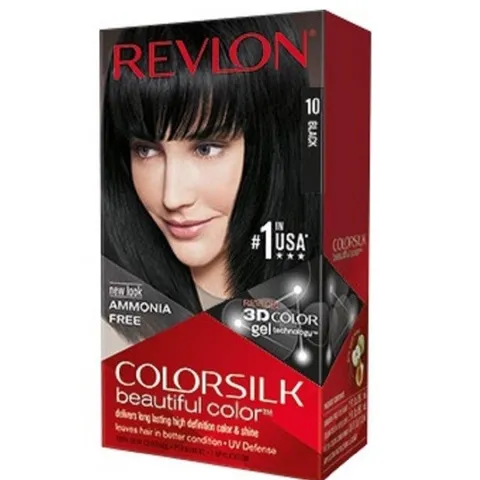 Nhuộm REVLON COLORSILK Phủ Bạc - Mỹ