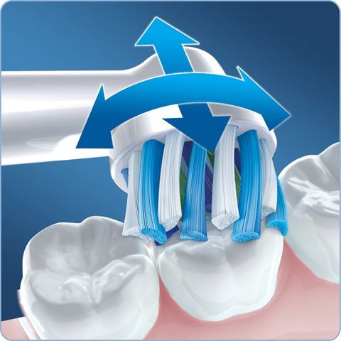 Set 2 Đầu Bàn Chải Điện Oral-B - Nhiều phân loại 