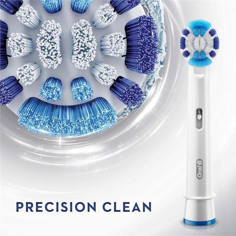 Set 2 Đầu Bàn Chải Điện Oral-B - Nhiều phân loại 