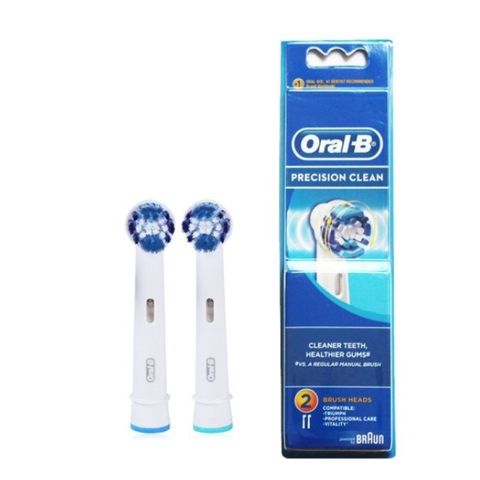 Set 2 Đầu Bàn Chải Điện Oral-B - Nhiều phân loại 