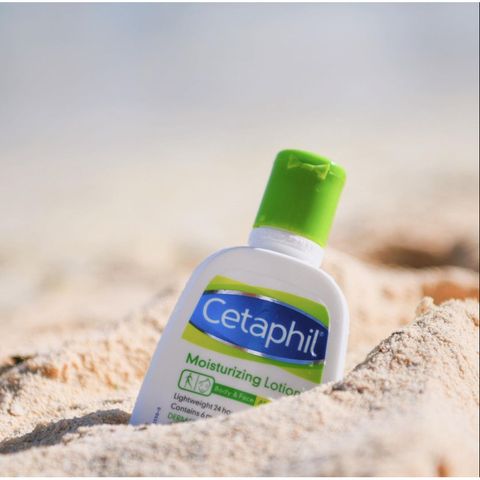 DƯỠNG DA CETAPHIL MOISTURIZING LOTION - 118ml và 591ml