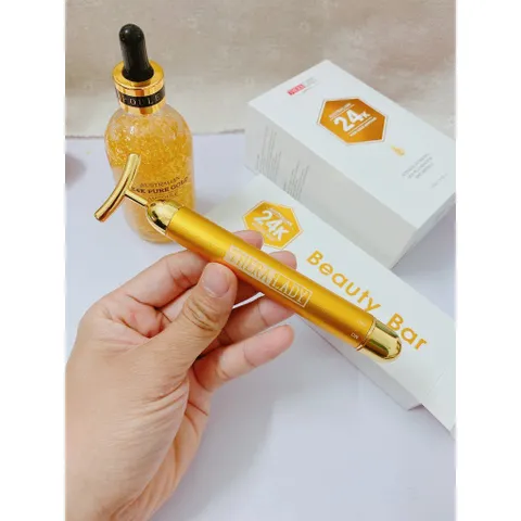 Serum Dưỡng Da Tinh Chất 24K Thera Lady - Cung Cấp Độ Ẩm, Làm Sáng Da Và Cải Thiện Độ Đàn Hồi Da, Chăm Sóc Da Cao Cấp