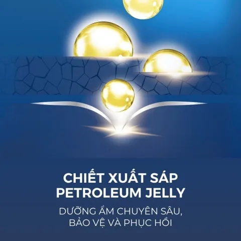 Sáp Dưỡng Môi Vaseline Creme Brulee Hương Vani Ngọt Ngào 7Gr