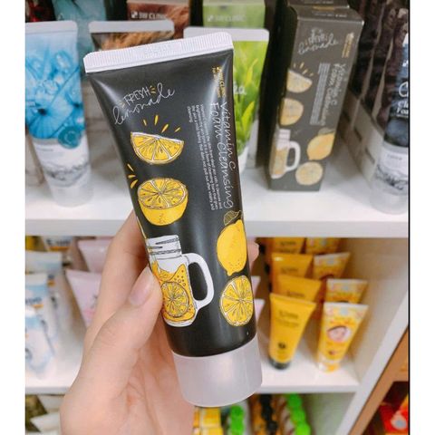 Sữa Rửa Mặt 3W Clinic 100ml - Sạch Sâu, Cấp Ẩm, Giảm Mụn - Sản Phẩm Chăm Sóc Da Từ Hàn Quốc