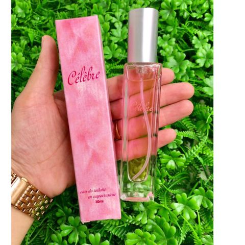 Nước Hoa Nữ Avon - Célèbre (Hồng) 30ml