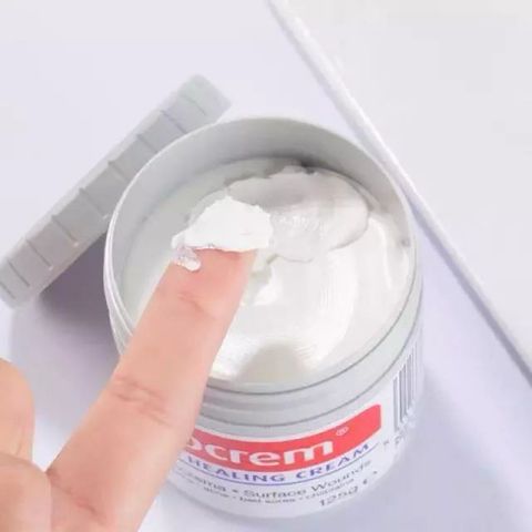 Kem Sudocrem Úc 125G - Chống Hăm Chàm Ban Đỏ Ngứa Cho Bé Sơ Sinh
