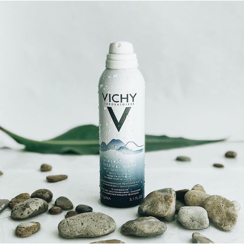 Xịt Khoáng Dưỡng Da Vichy Mineralizing Thermal Water - 150ml